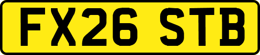 FX26STB