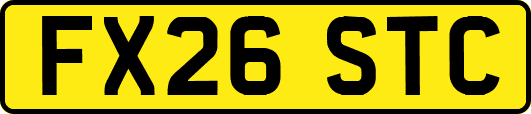 FX26STC