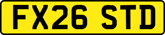 FX26STD