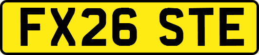 FX26STE