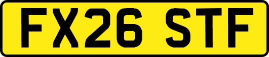 FX26STF
