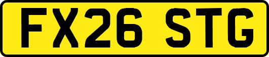 FX26STG