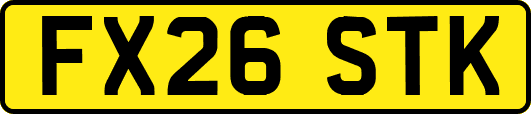 FX26STK