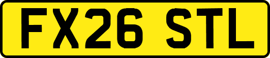 FX26STL