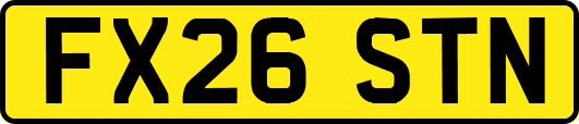 FX26STN