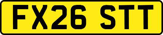 FX26STT