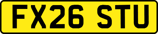FX26STU