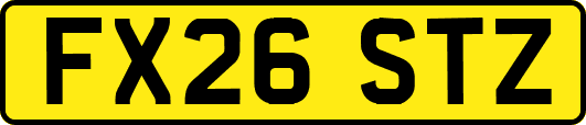 FX26STZ
