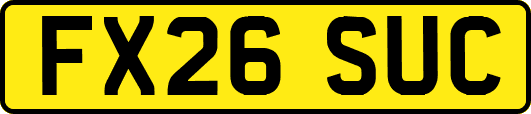 FX26SUC