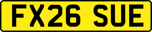 FX26SUE