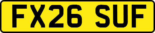 FX26SUF