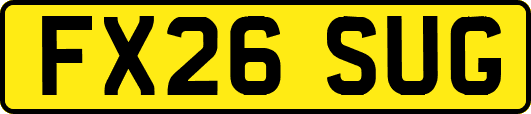 FX26SUG
