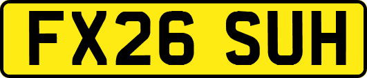 FX26SUH