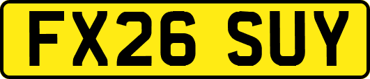 FX26SUY