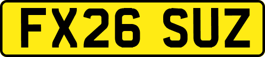 FX26SUZ