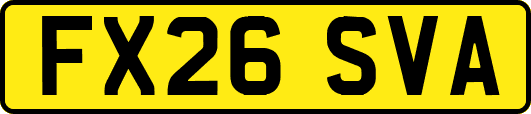 FX26SVA