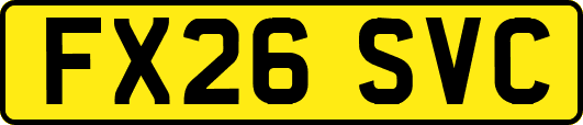FX26SVC