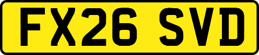 FX26SVD