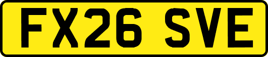 FX26SVE