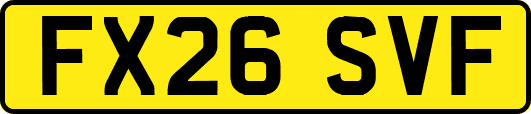 FX26SVF