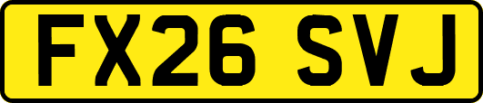 FX26SVJ