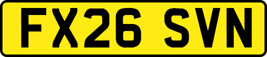FX26SVN