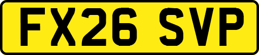 FX26SVP