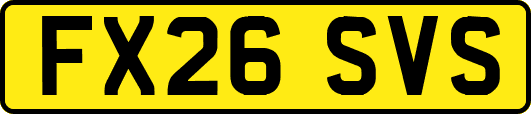 FX26SVS