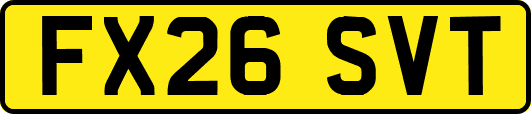 FX26SVT