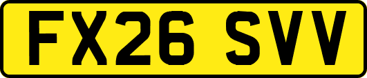 FX26SVV