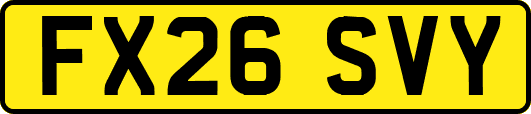 FX26SVY
