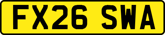FX26SWA