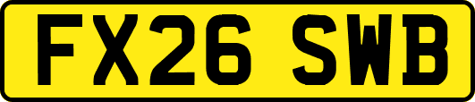 FX26SWB
