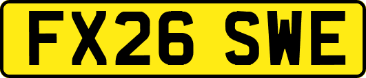 FX26SWE