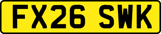 FX26SWK