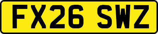 FX26SWZ