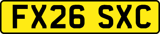 FX26SXC