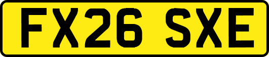 FX26SXE