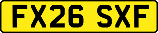 FX26SXF