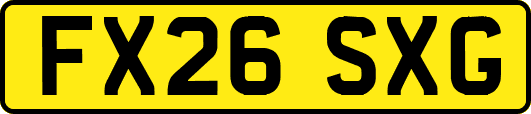 FX26SXG