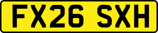FX26SXH