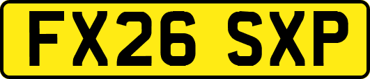 FX26SXP
