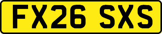FX26SXS