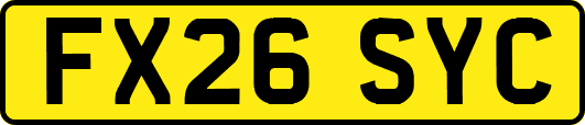 FX26SYC