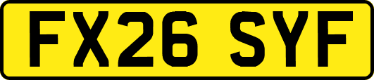 FX26SYF