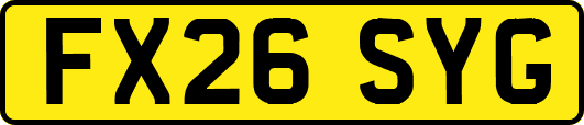 FX26SYG