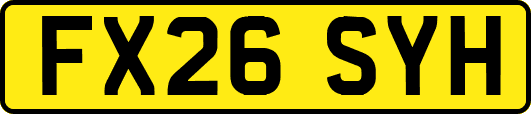 FX26SYH