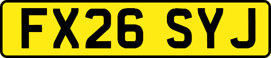 FX26SYJ