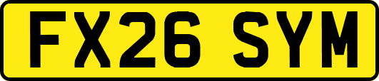 FX26SYM