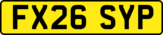 FX26SYP